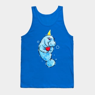 Manacorn Tank Top